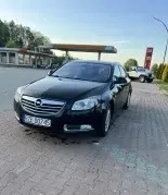 opel insignia Opel Insignia cena 29500 przebieg: 293300, rok produkcji 2011 z Dynów